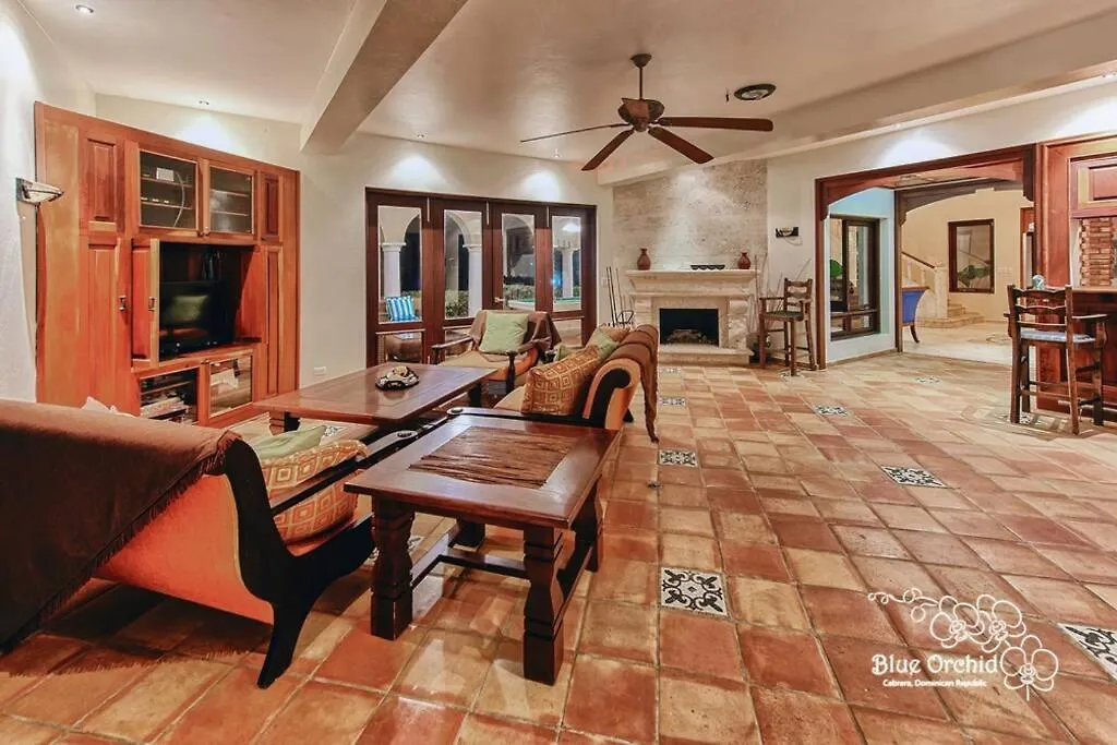 Luxury Private Oceanfront Villa Blue Orchid Cabrera