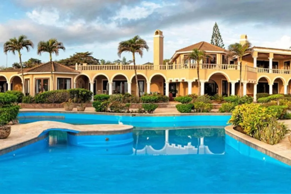 Luxury Private Oceanfront Villa Blue Orchid Cabrera
