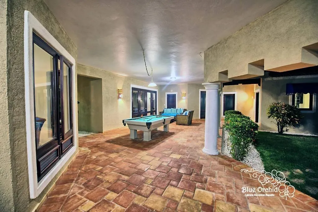 Luxury Private Oceanfront Villa Blue Orchid Cabrera 0*,