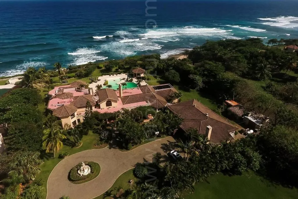 Luxury Private Oceanfront Villa Blue Orchid Cabrera