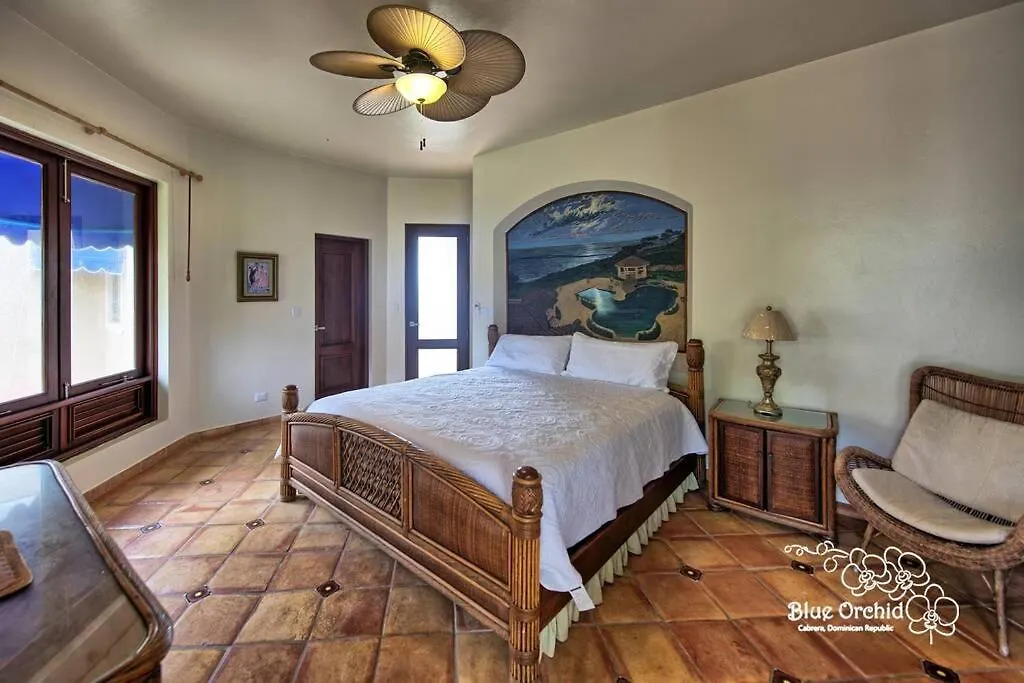 Luxury Private Oceanfront Villa Blue Orchid Cabrera