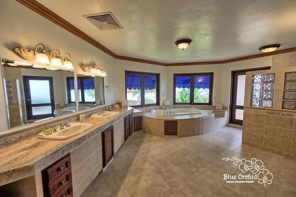 Luxury Private Oceanfront Villa Blue Orchid Cabrera 0*,  Dominik Cumhuriyeti