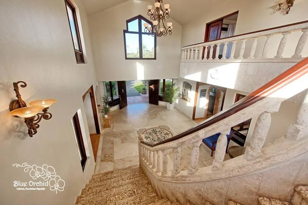 Luxury Private Oceanfront Villa Blue Orchid Cabrera