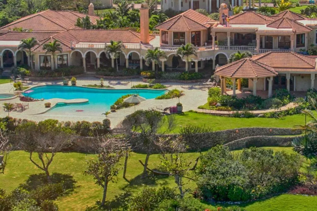 Luxury Private Oceanfront Villa Blue Orchid Cabrera